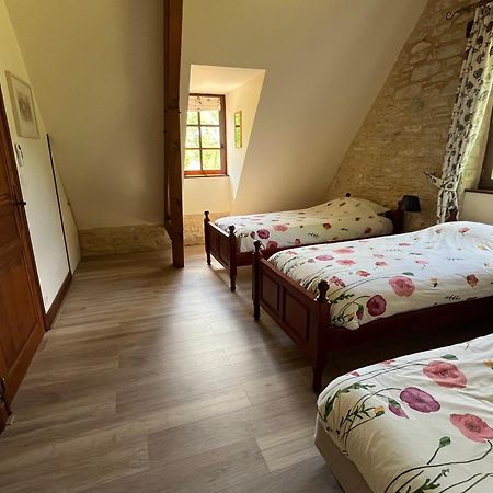 Domainerossignol Acacia Villa Gourdon-en-quercy Bagian luar foto