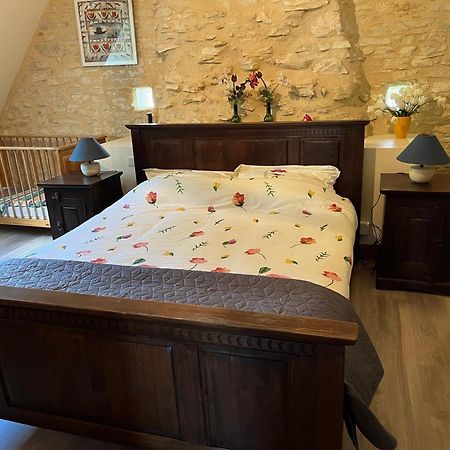 Domainerossignol Acacia Villa Gourdon-en-quercy Bagian luar foto