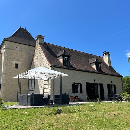 Domainerossignol Acacia Villa Gourdon-en-quercy Bagian luar foto