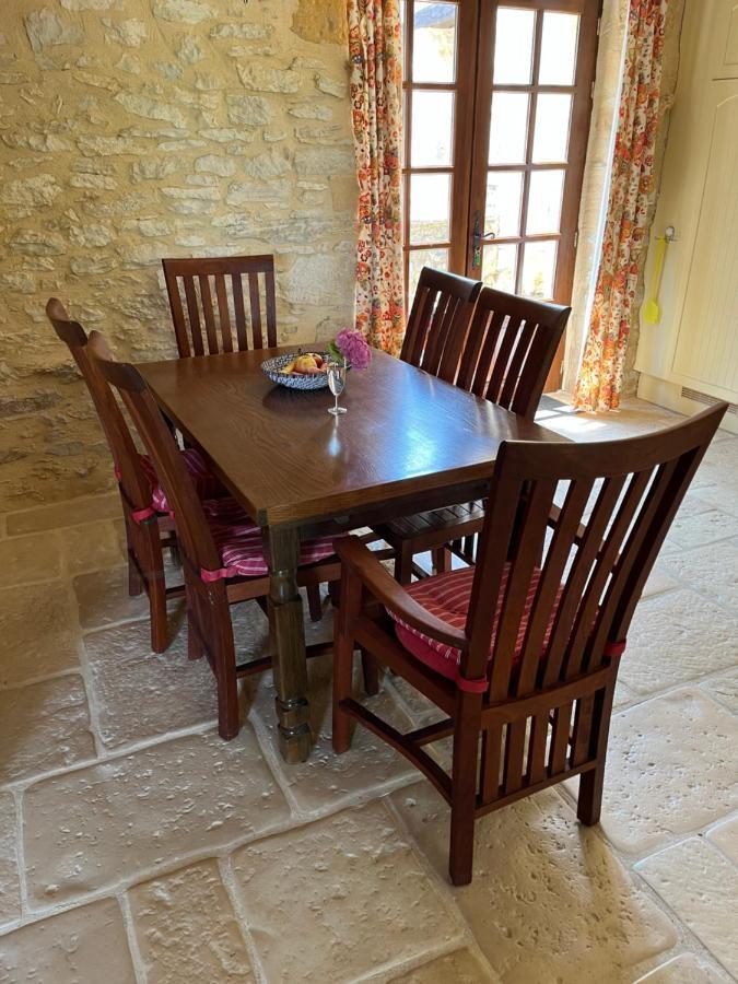 Domainerossignol Acacia Villa Gourdon-en-quercy Bagian luar foto