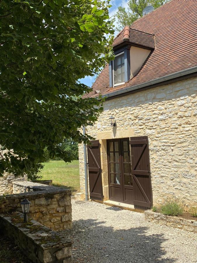 Domainerossignol Acacia Villa Gourdon-en-quercy Bagian luar foto