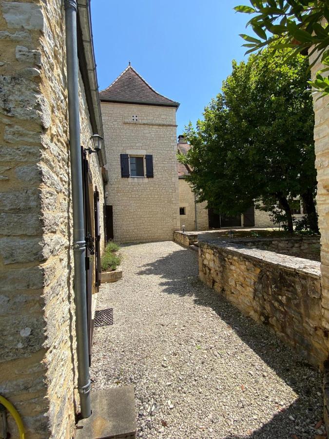 Domainerossignol Acacia Villa Gourdon-en-quercy Bagian luar foto