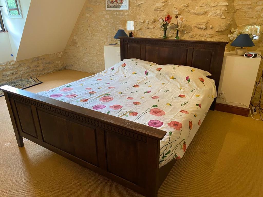 Domainerossignol Acacia Villa Gourdon-en-quercy Bagian luar foto