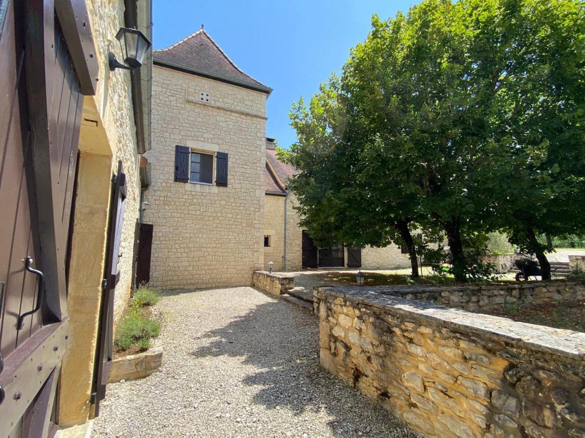 Domainerossignol Acacia Villa Gourdon-en-quercy Bagian luar foto