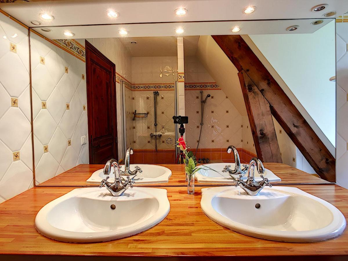 Domainerossignol Acacia Villa Gourdon-en-quercy Bagian luar foto