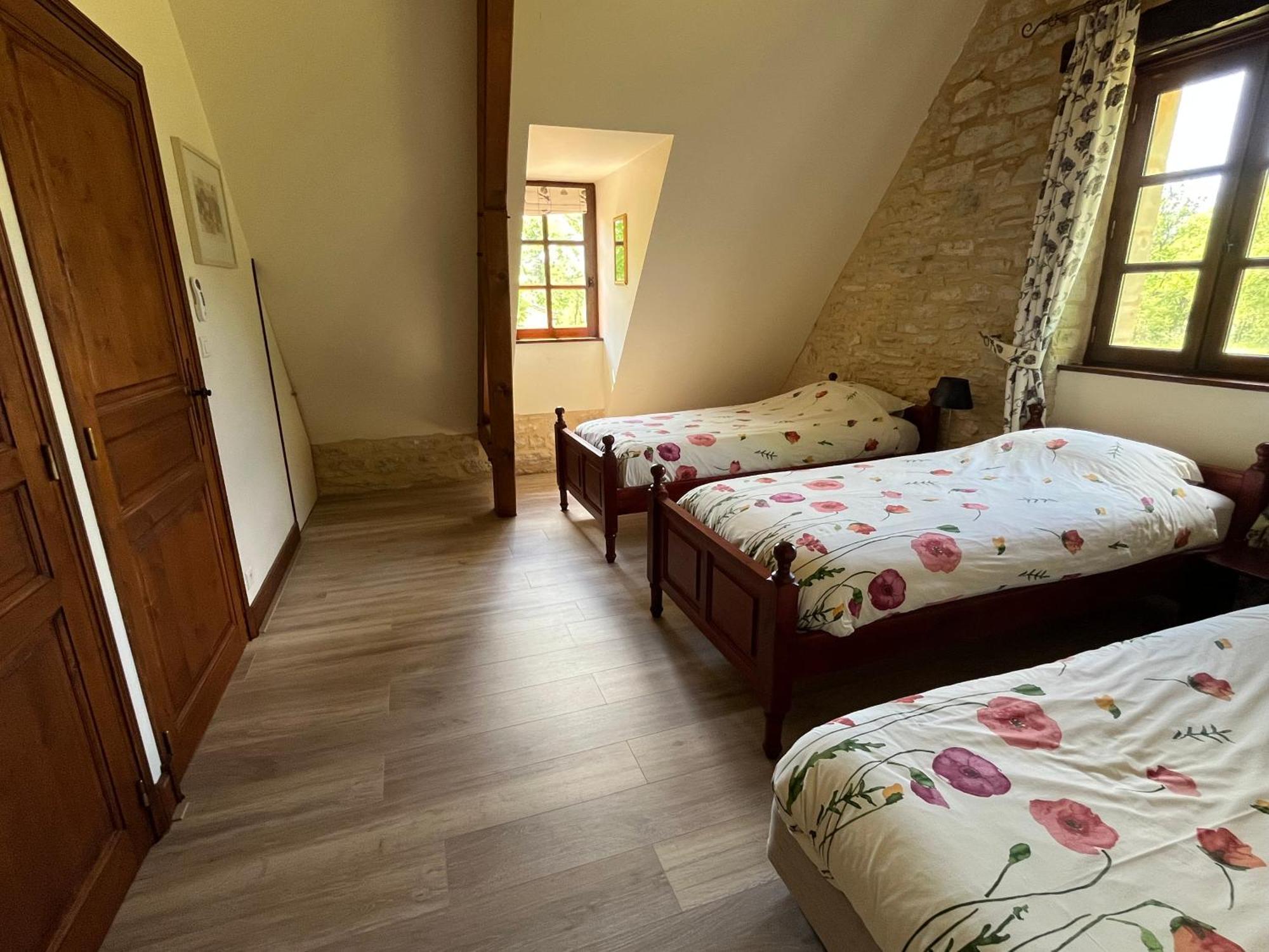 Domainerossignol Acacia Villa Gourdon-en-quercy Bagian luar foto