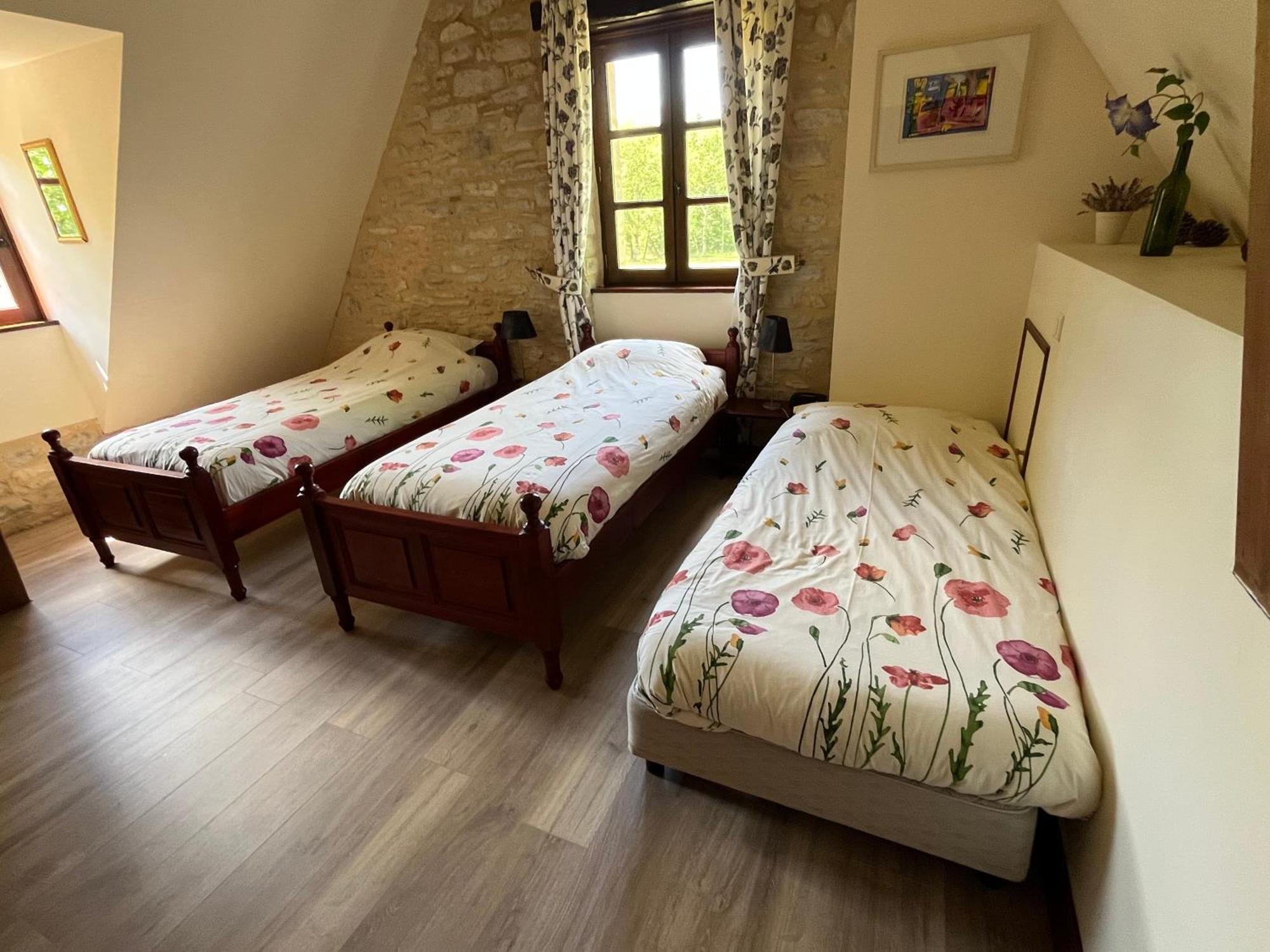 Domainerossignol Acacia Villa Gourdon-en-quercy Bagian luar foto