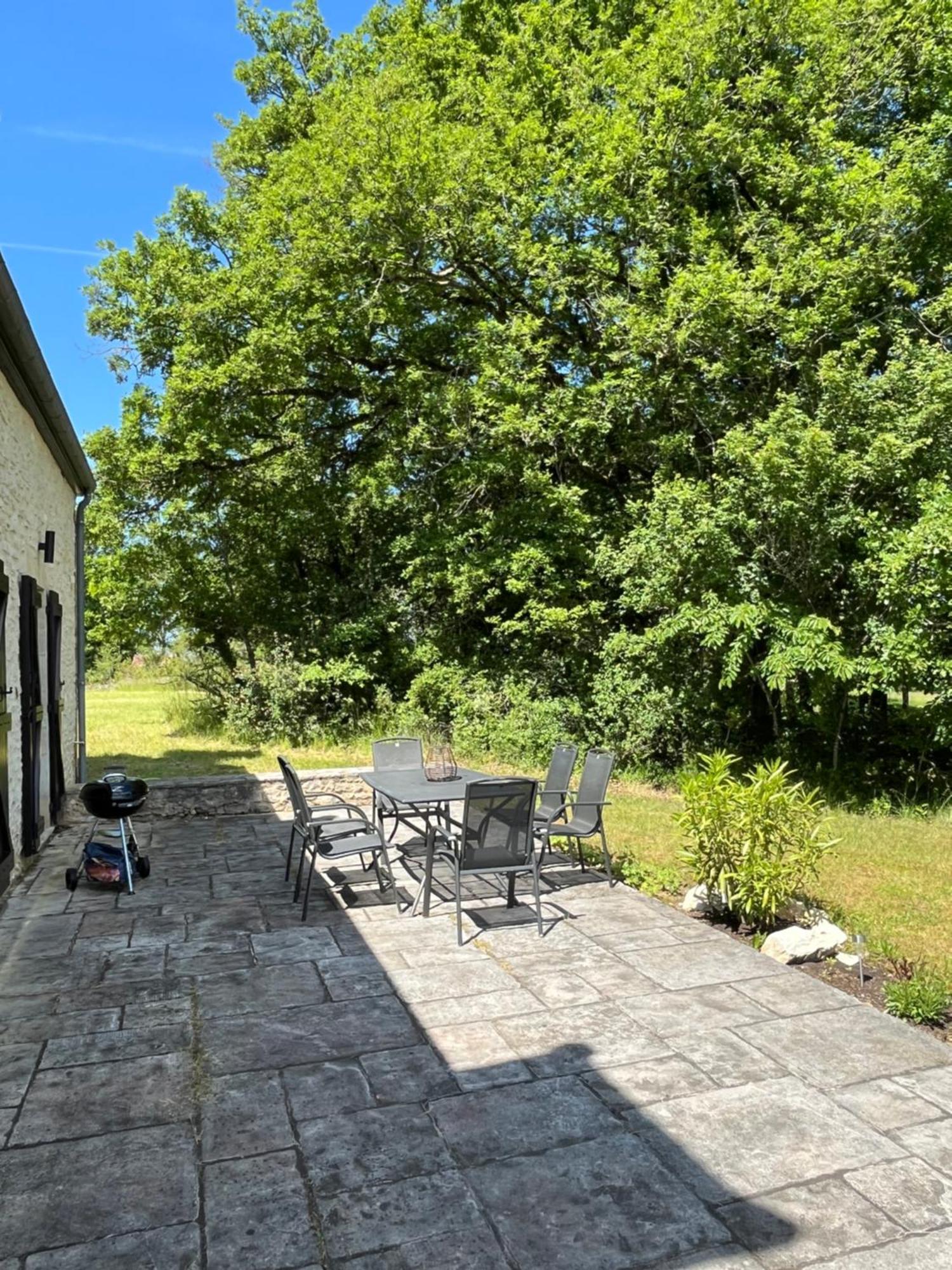 Domainerossignol Acacia Villa Gourdon-en-quercy Bagian luar foto
