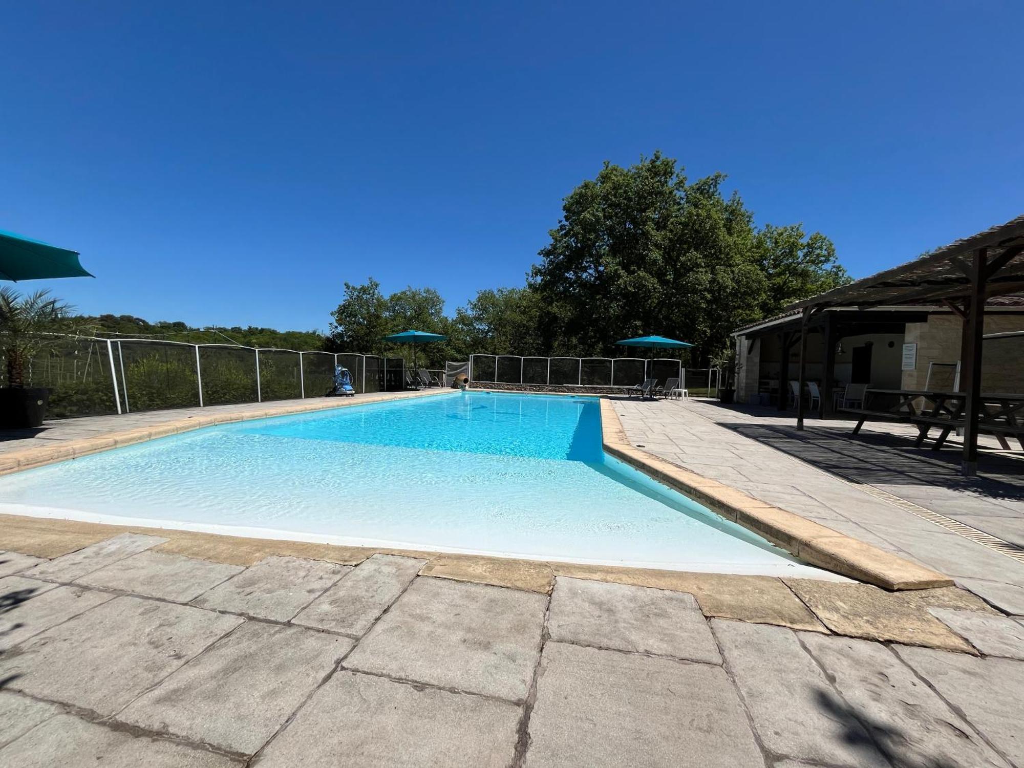 Domainerossignol Acacia Villa Gourdon-en-quercy Bagian luar foto