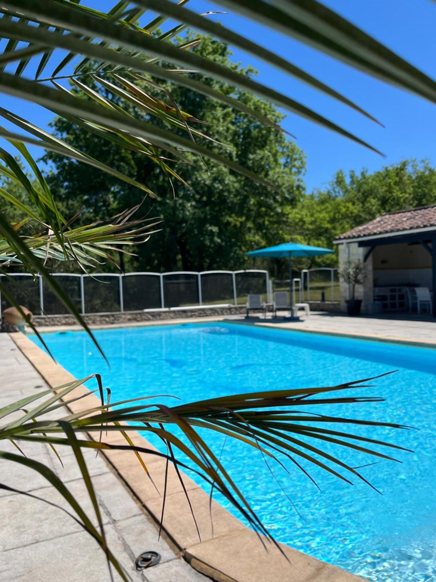 Domainerossignol Acacia Villa Gourdon-en-quercy Bagian luar foto